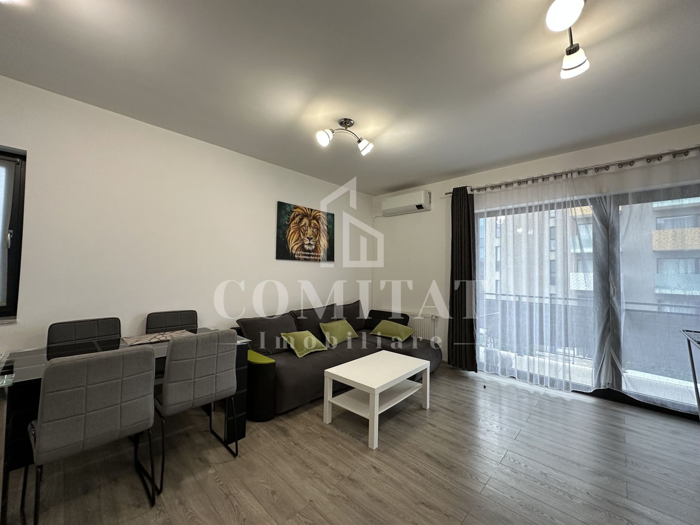 Apartament 3 camere | 75mp | Cartierul Europa - Poză 1