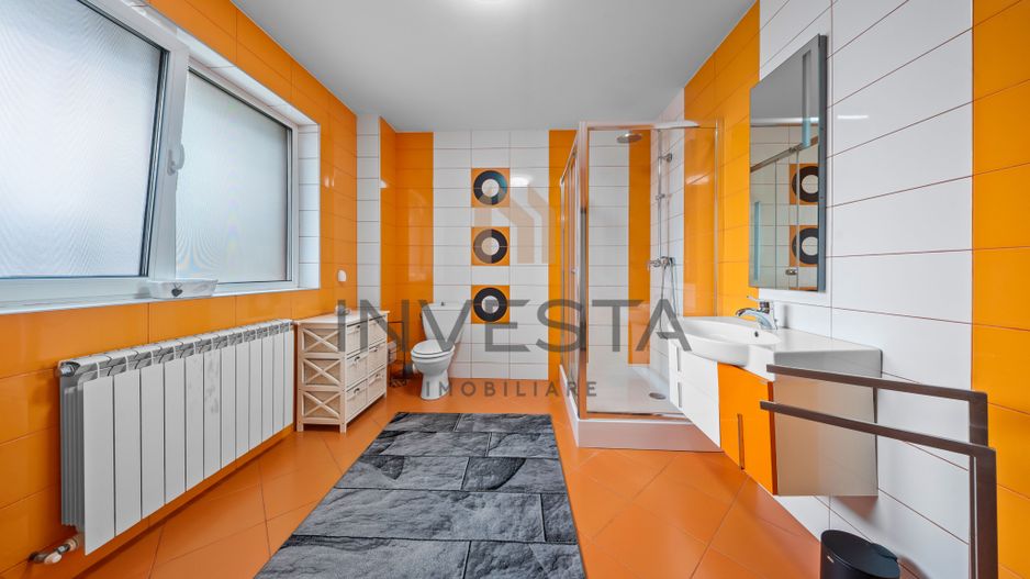 Casa individuala, 231 mp, curte, teren 800 mp, Europa, Eugen Ionesco - Poză 6