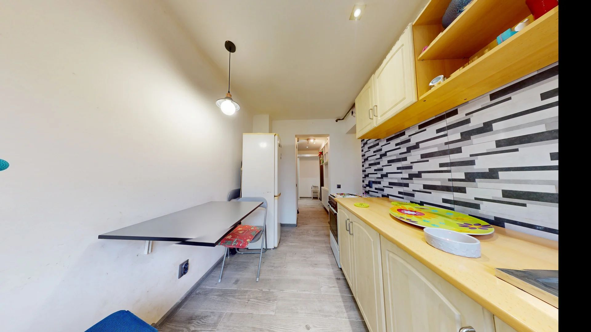 Apartament cu 2 camere circular,zona Gemenii - Poză 8