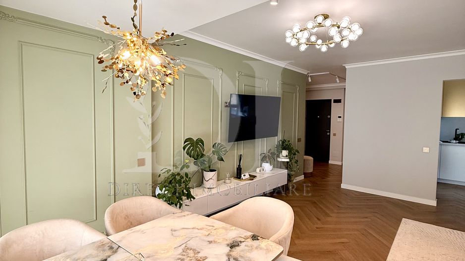 Apartament ultramodern / etaj intermediar / Zona Vivo - Poză 3