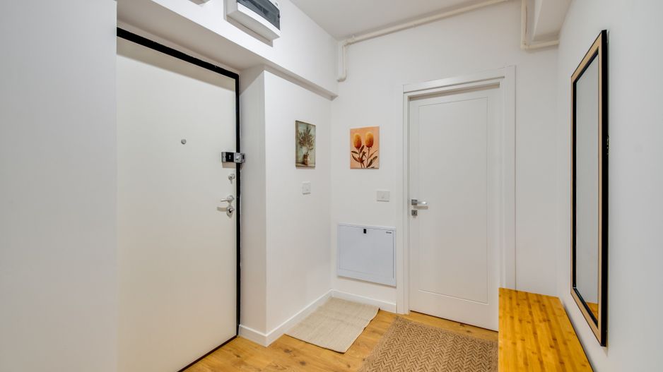 0% comision-2 camere Ivory Residence Pipera-Parcare inclusa in pret - Poză 8