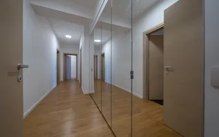 INCHIRIERE 4 CAMERE | HERASTRAU | PARCARE | MOBILAT-UTILAT LUX | 164MP - Poză 12