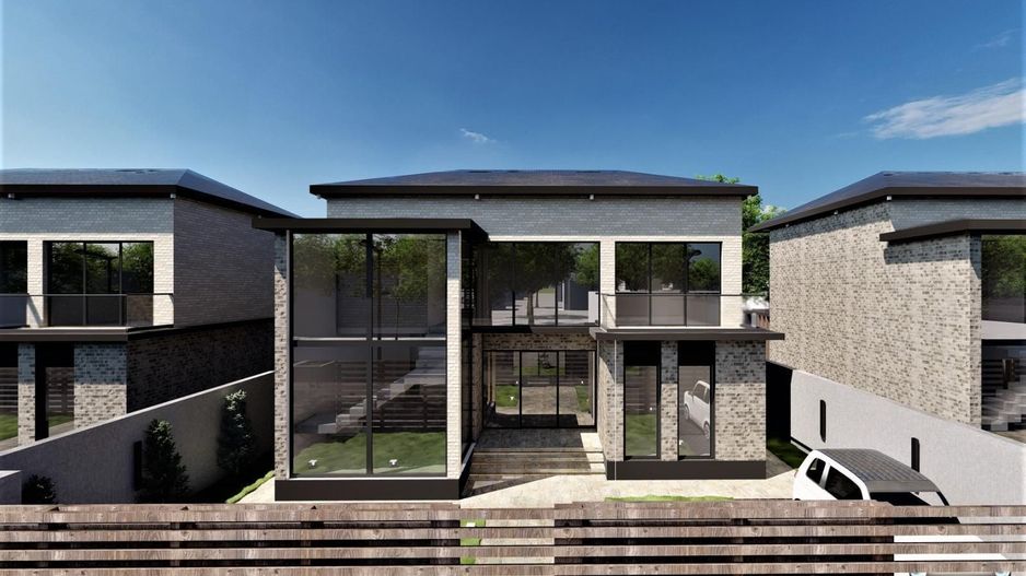 Proiect rezidențial 18 vile Tunari (stadiu avansat) - Poză 42