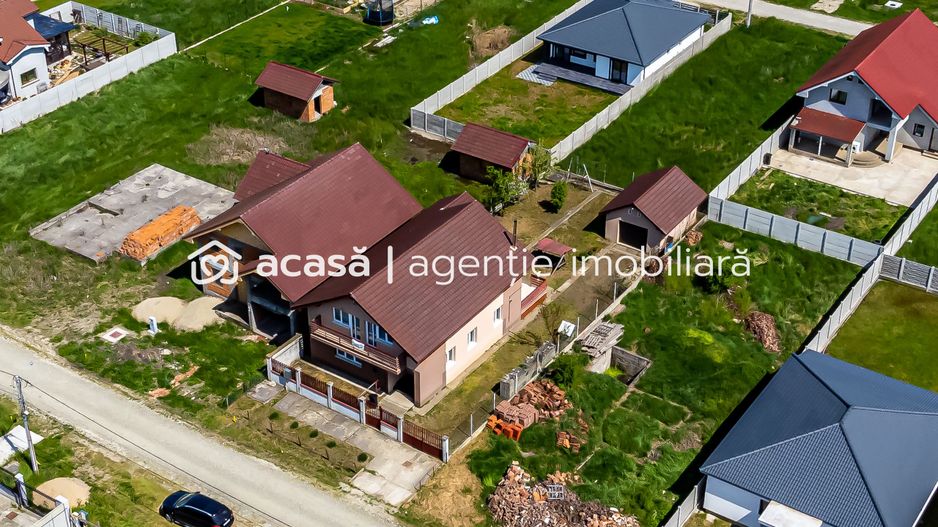 Pret redus Vilă spațioasă la intrare în Zimandcuz - Poză 12