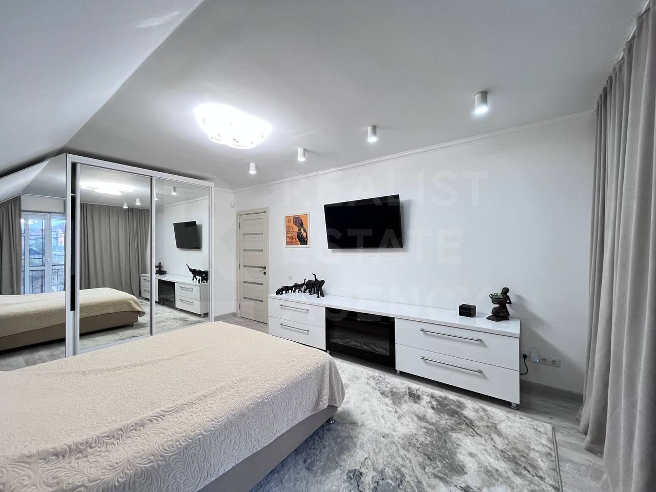 Vânzare, casă în 2 nivele, 3 camere, str. Busuiocului, Bubuieci - Poză 12