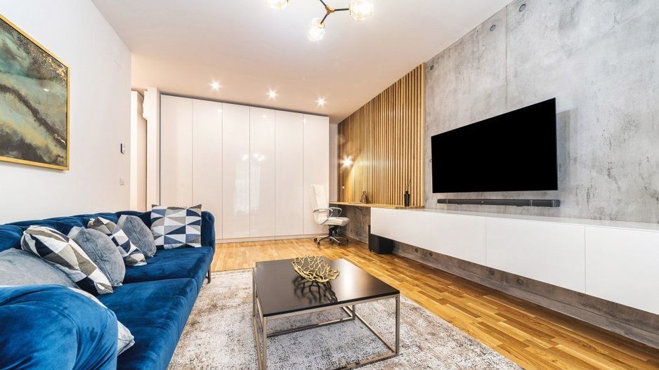 AP 2 CAMERE LUXURIA RESIDENCE, PARCARE, INCALZIRE PARDOSEALA, BLOC NOU - Poză 2