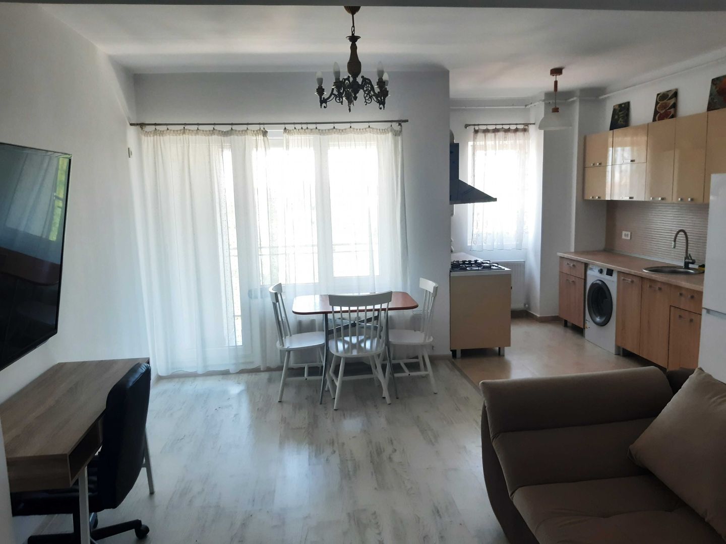 Apartament 2 camere + loc de parcare in Complexul Rezidential YOLA 71 - Poză 2