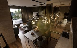 3 Rooms Apartment *90sqm* / Verdi Park - Poză 24