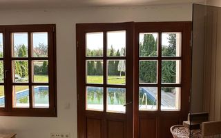 Casa saseasca CRISTIAN,amenajata LUX,pt turism,piscina,curte - Poză 13