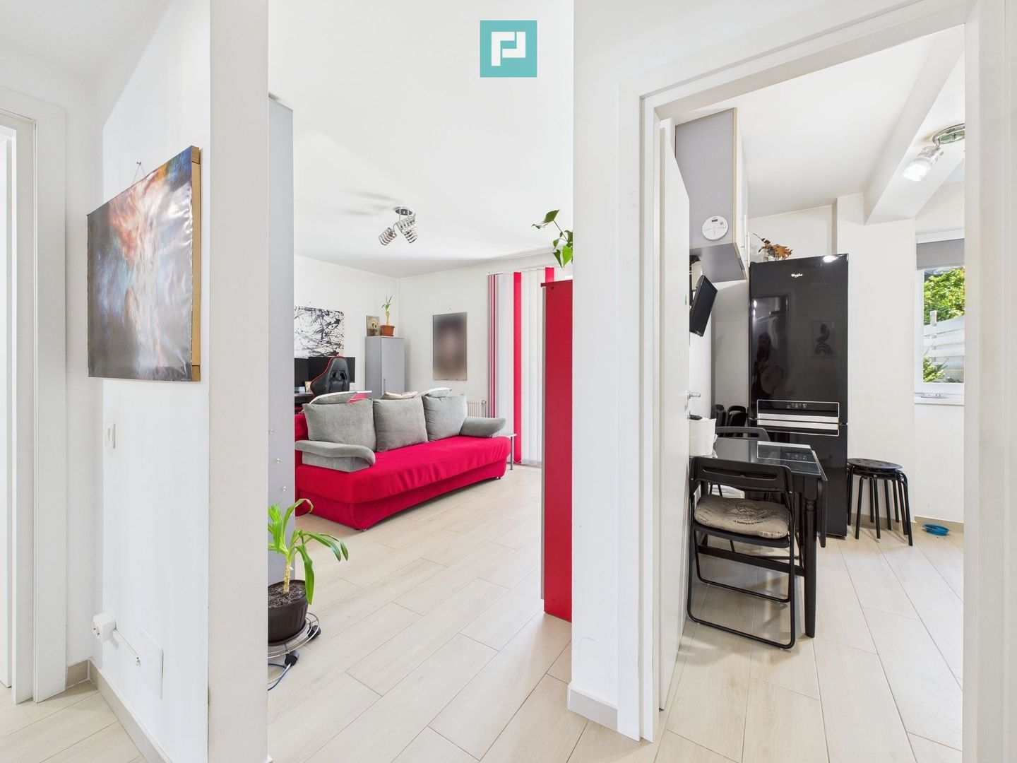 Apartament cu 2 camere și curte proprie+parcare – Lectorului Residence - Poză 7