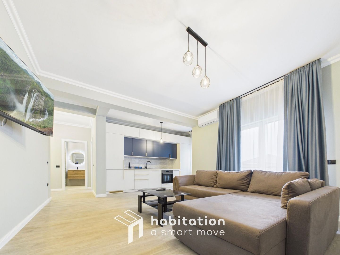 Apartament 2 Camere, luminos si modern,  Braytim - Calea Urseni - Poză 1