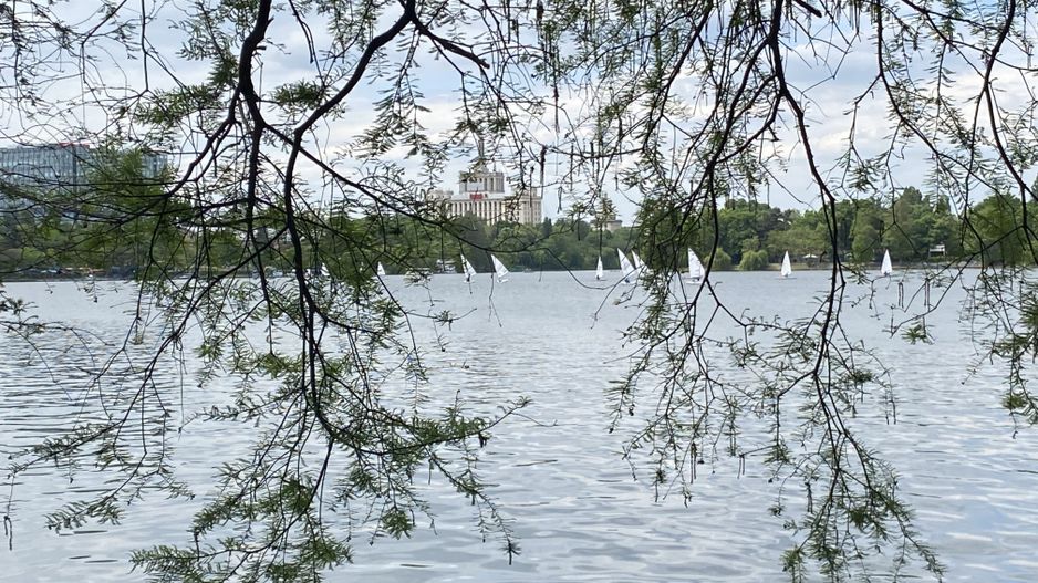 Nordului Herastrau 4 camere grădină proprie la 150m de parc - Poză 1