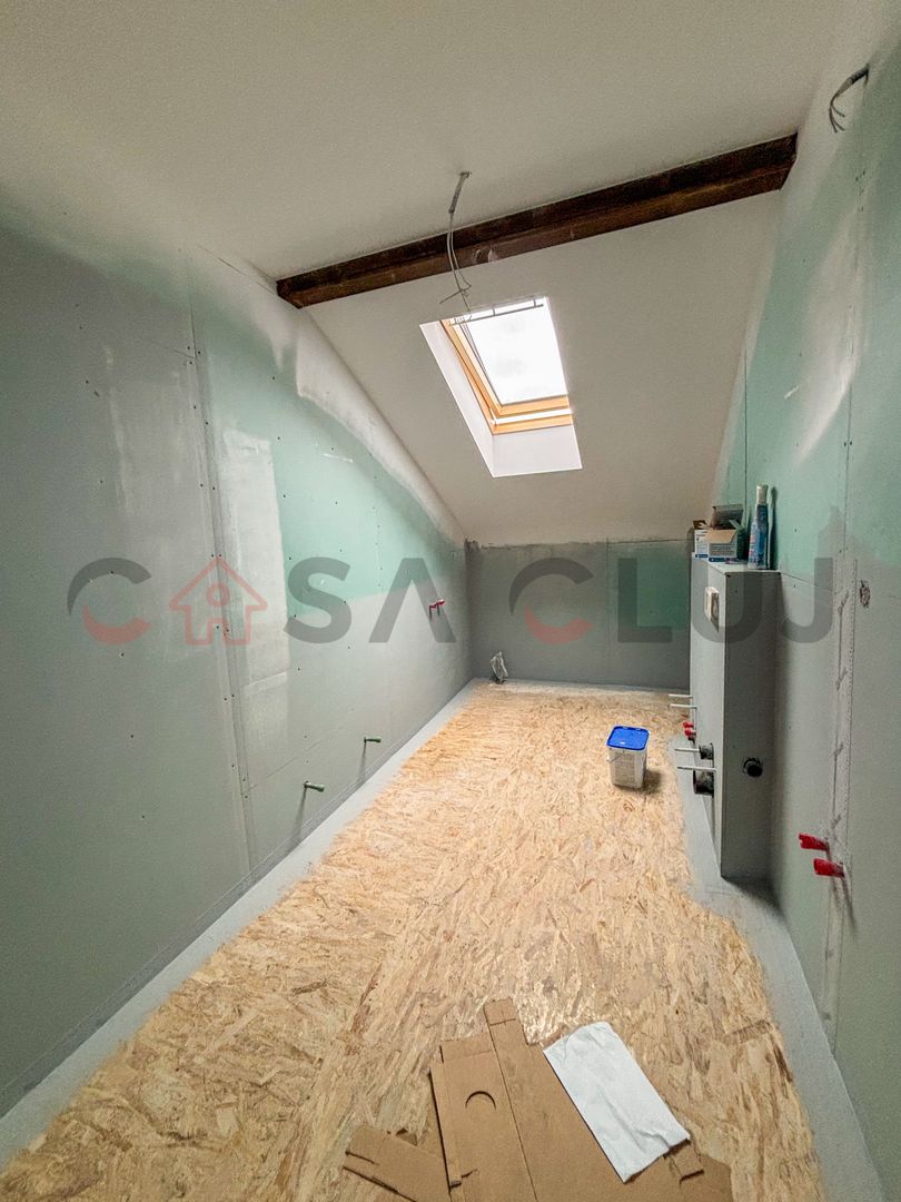 Duplex Finisat intr-o zona linistita - 200mp Curte Libera - Poză 7