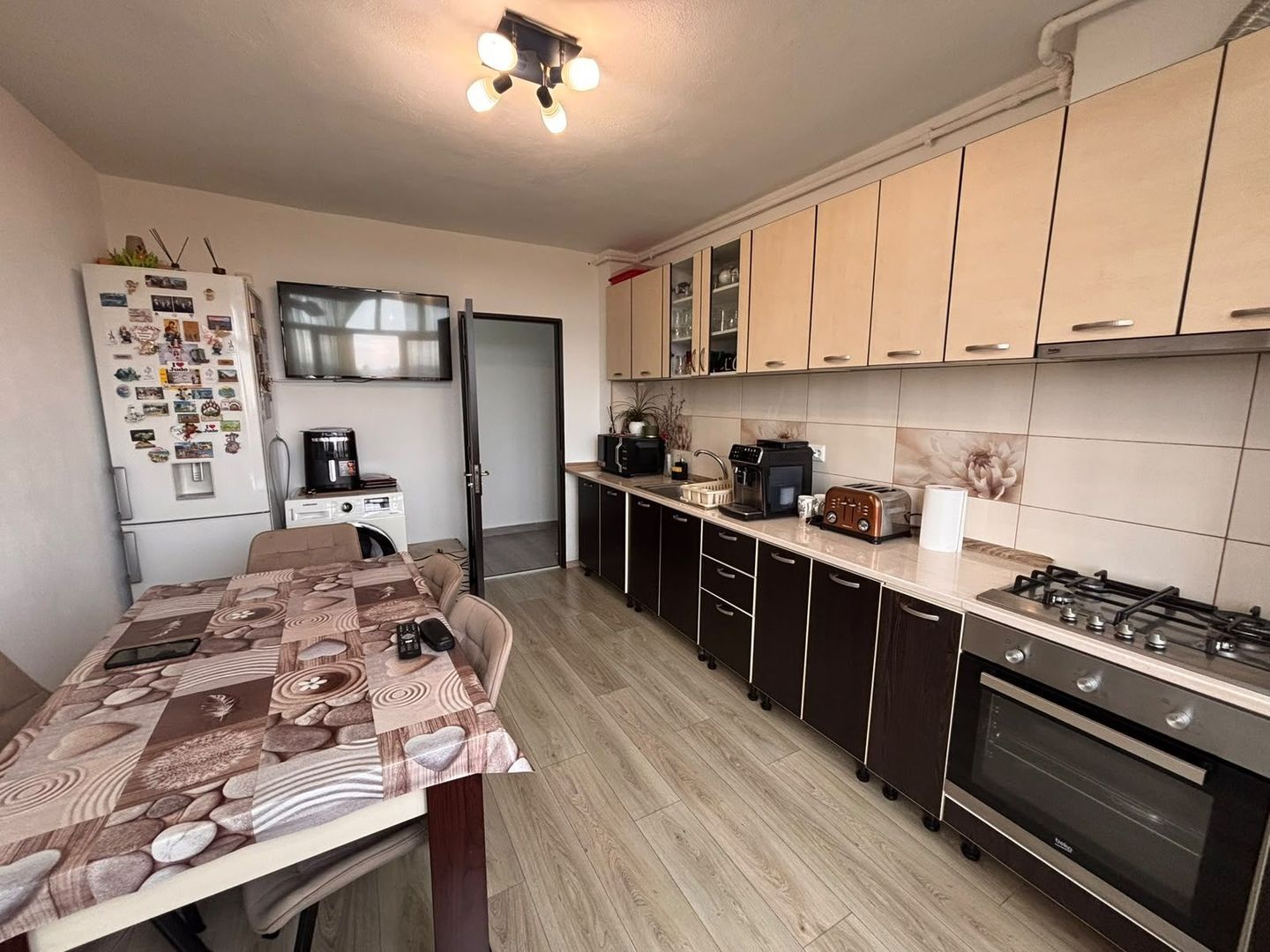 Apartament 2 camere decomandat de vânzare în Sibiu - Poză 11