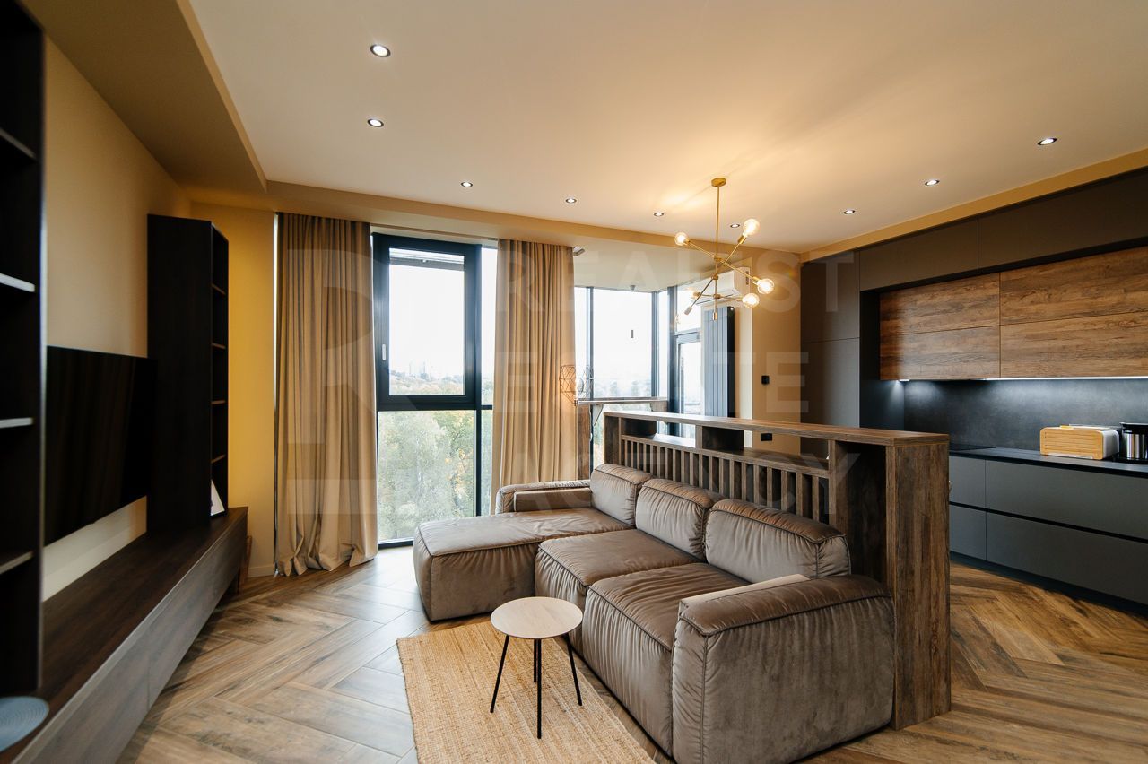 Chirie, apartament, 2 camere, bd. Ştefan cel Mare şi Sfînt, Centru - Poză 1