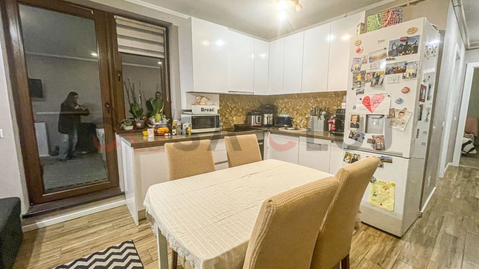 Apartament modern 3 camere – Mărăști, strada Smart, bloc nou cu lift - Poză 6