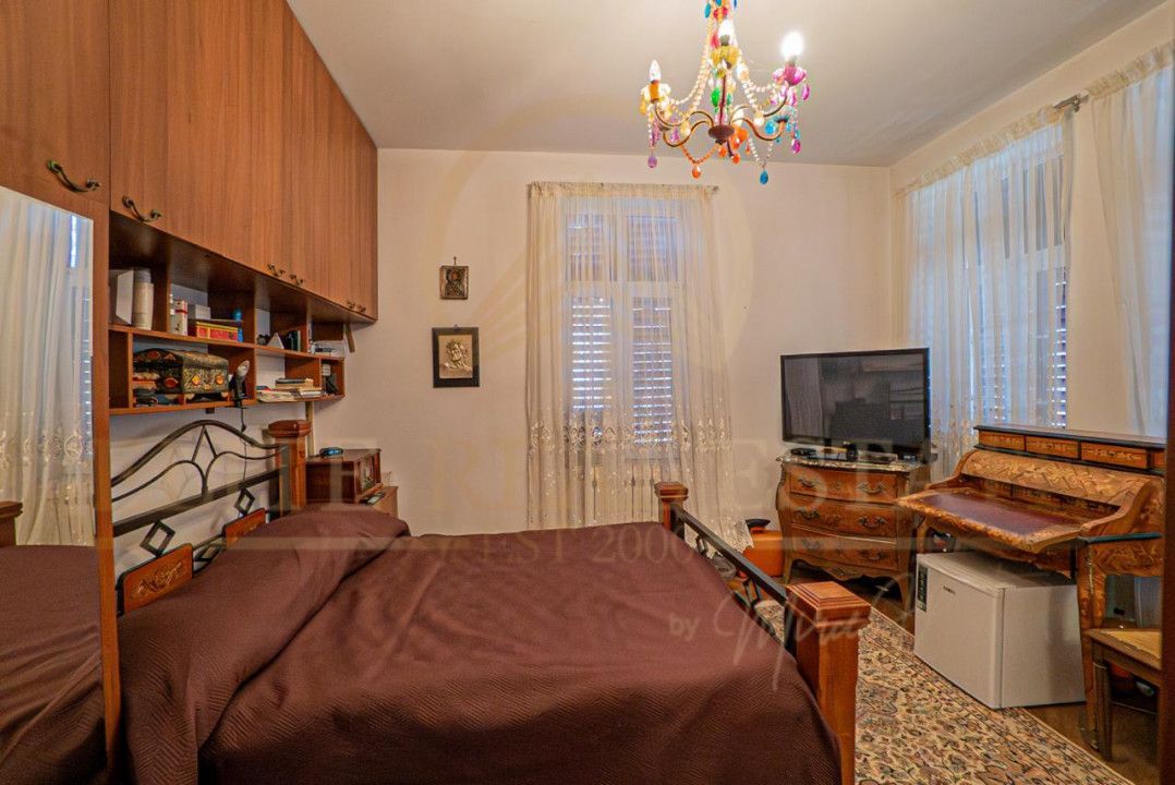 Eforie Sud - bijuterie arhitecturală din perioada interbelică! - Poză 11