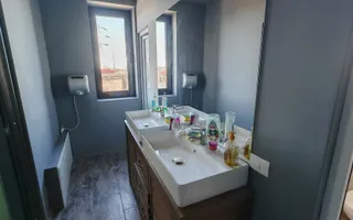 190 mp,Spatiu de Birouri/ Call Center/IT, Fitness,2280 euro/luna - Poză 13
