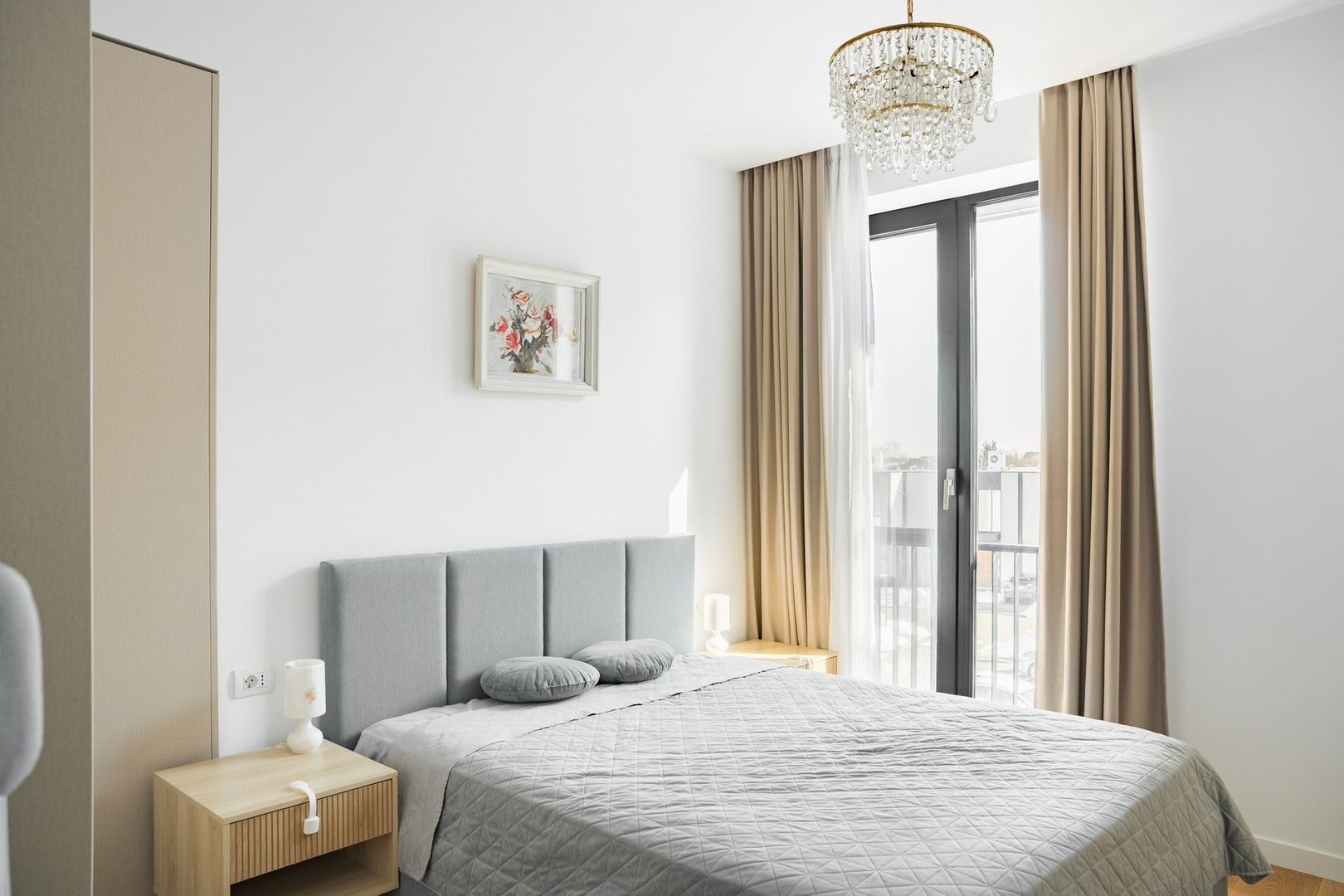 Apartament de 3 camere in Amber Forest - Poză 17