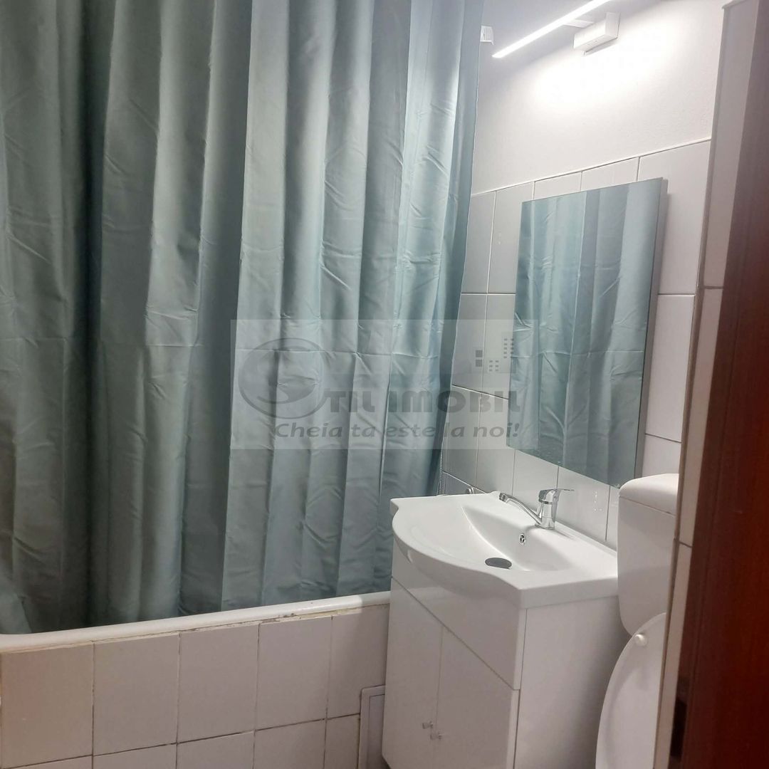 Apartament semidecomandat cu 3 camere - Mircea cel Batran - 399€ - Poză 10