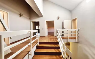 VILĂ DE LUX DE ÎNCHIRIAT | PIPERA – VOLUNTARI | PISCINĂ PRIVATĂ - Poză 14
