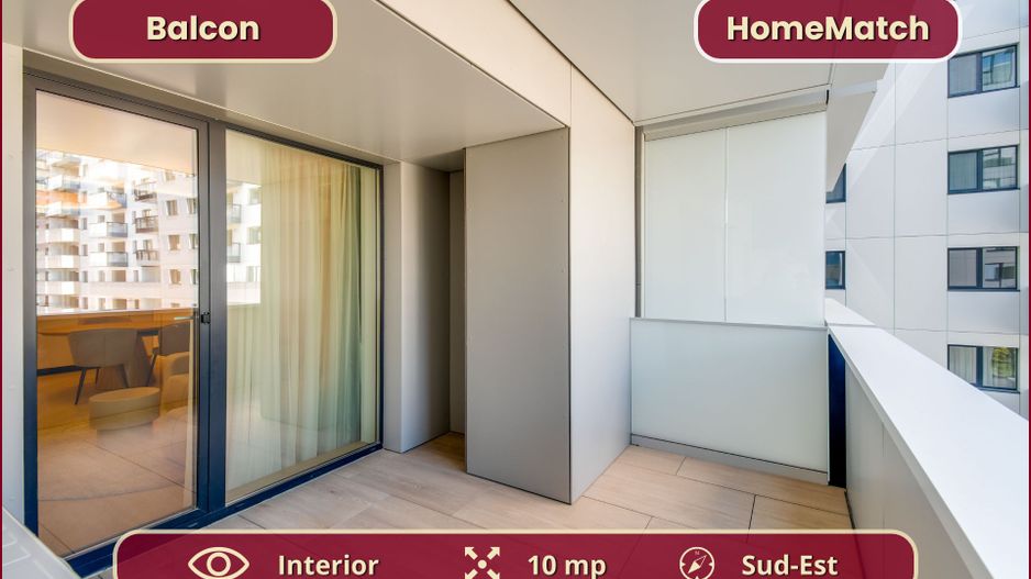 Cortina North || 3 camere || Nou || Finisaje de lux || Comision 0% - Poză 13