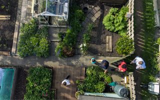 Parcele teren, zona agremet langa Timisoara. - Poză 1