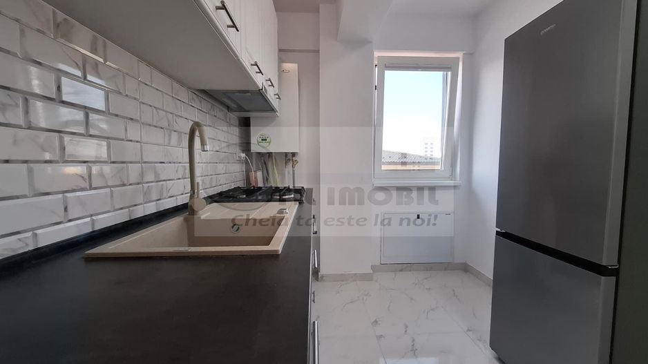 Apartament 2 camere, bloc 2023, 58 mp, mobilat modern, geam baie, CUG - Poză 15
