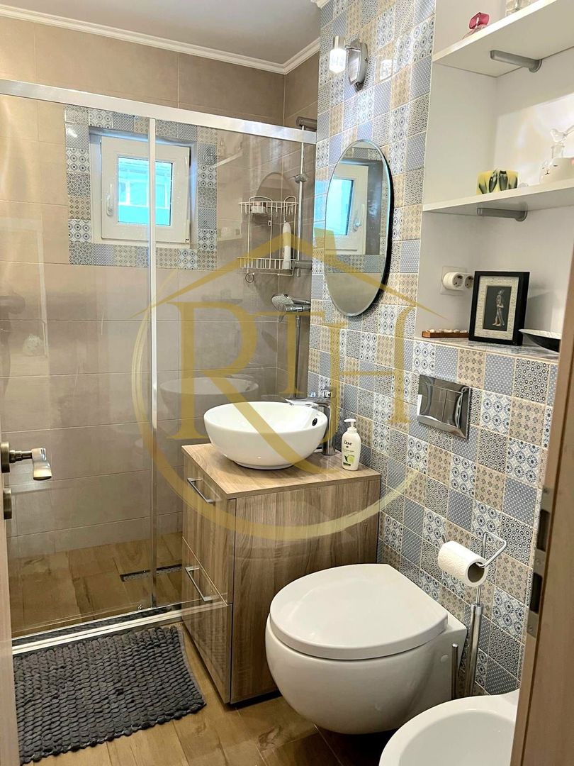 Oferim spre închiriere un Ap modern cu 3 camere, situat în Girocului! - Poză 17