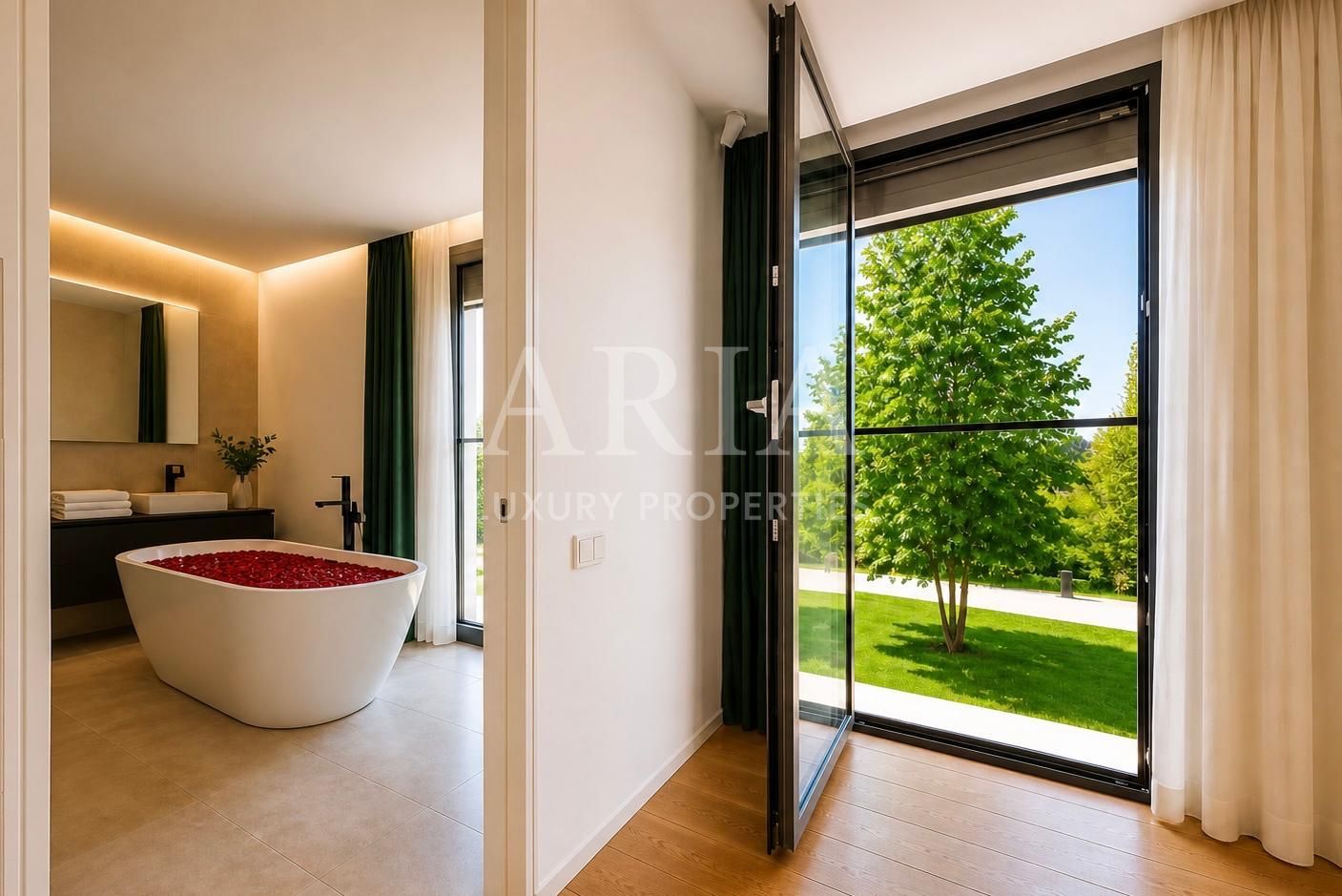 SMART VILLA | PADURE | GATED COMMUNITY - Poză 12