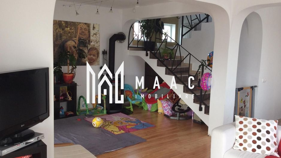 Casă modernă P+E+Pod mansardat | 3 dormitoare | Teren 490 mp | Eden Șura Mică - Poză 6