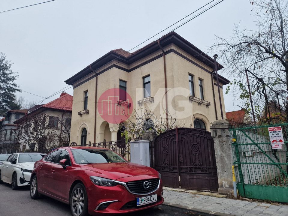 Vila interbelica de vanzare- Floreasca - Poză 2
