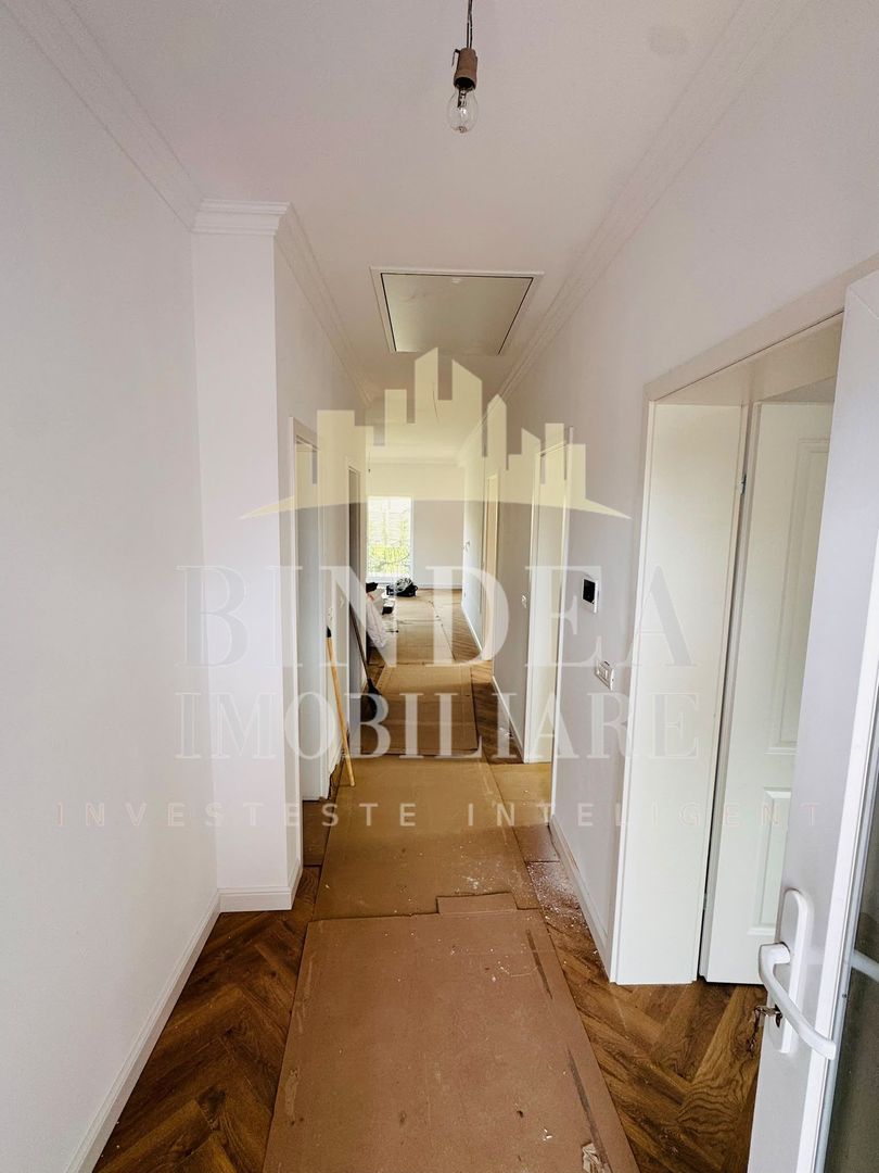 Casa individuala pe parter in stil Mediteranian- Giarmata - Poză 6