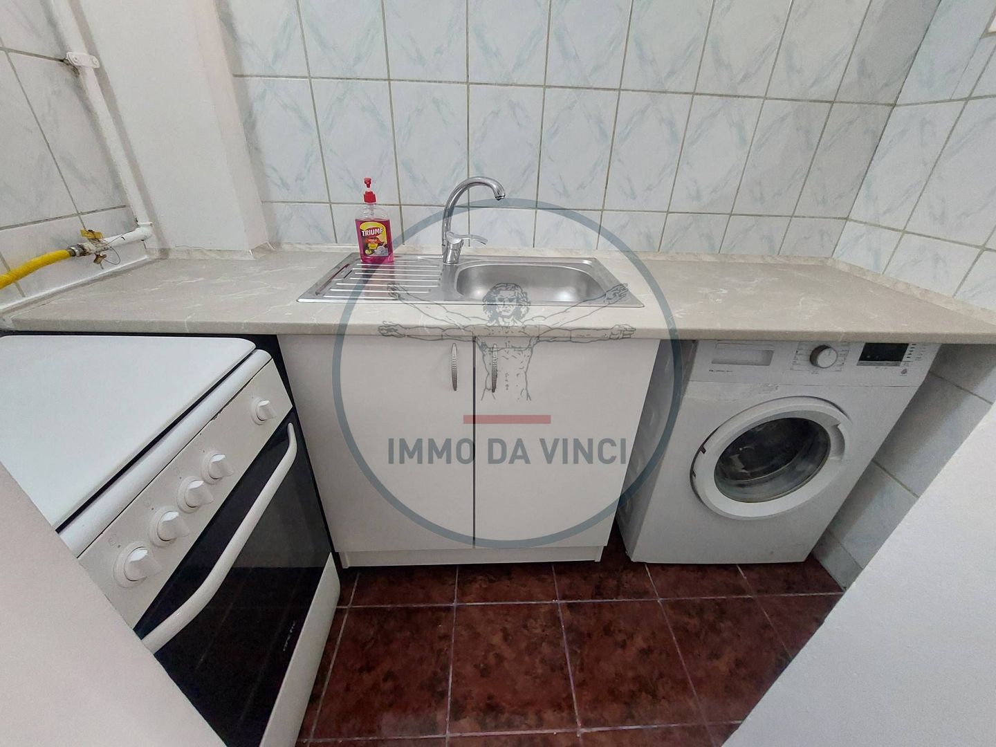 Vând garsoniera 22 mp, cartier Mărăști - Poză 3