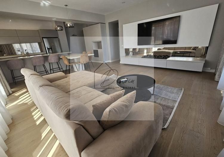 Apartament 3 camere Școala Americana Pipera I Olga Gudynn I 2 parcari - Poză 3