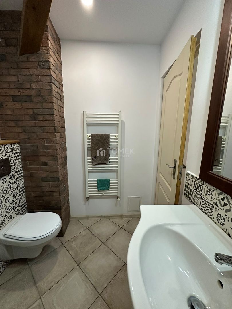 Apartament 2camere str.Castelului - Poză 12