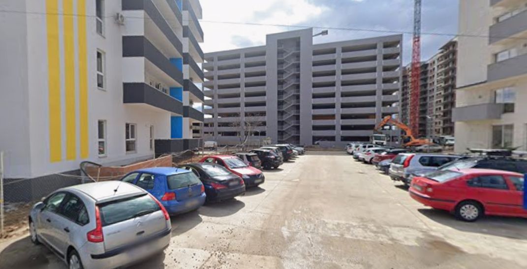 Teren intravilan constructii I parking peste 190 locuri– zona Palady - Poză 3