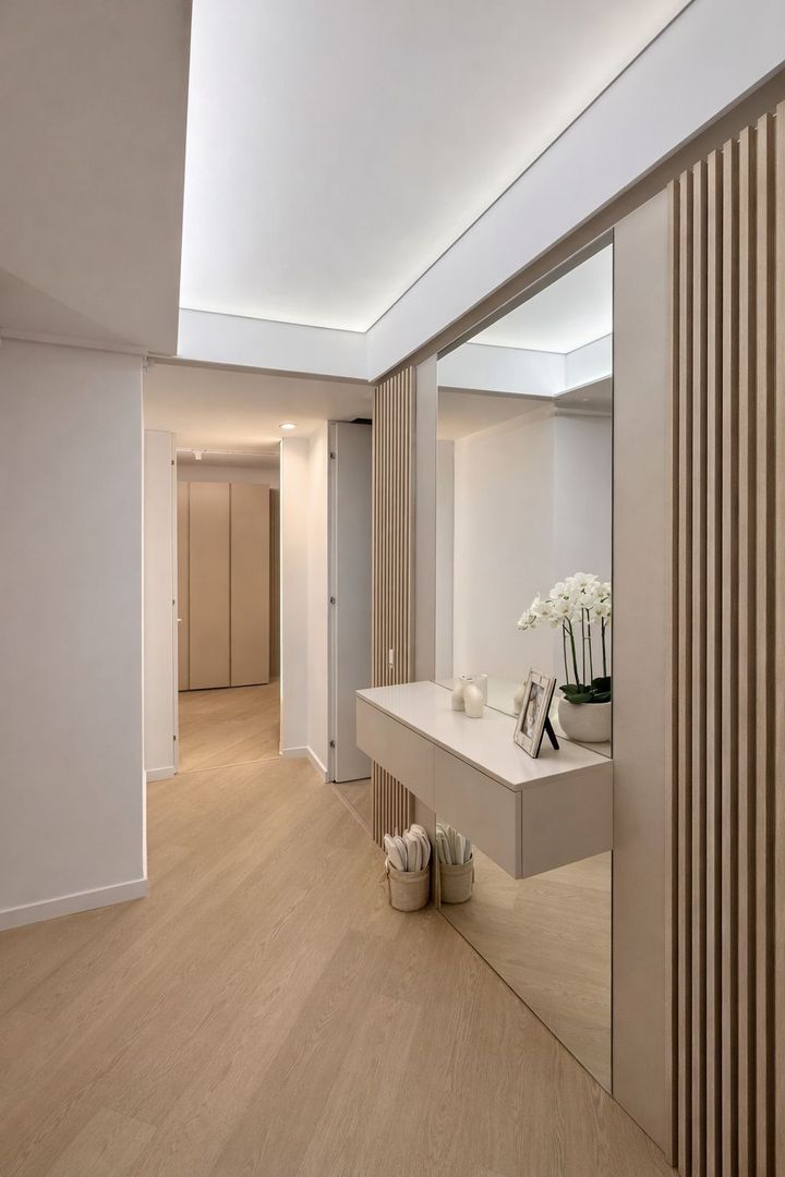 Apartament 3 camere de inchiriat parcare inclusa | Cortina North - Poză 4