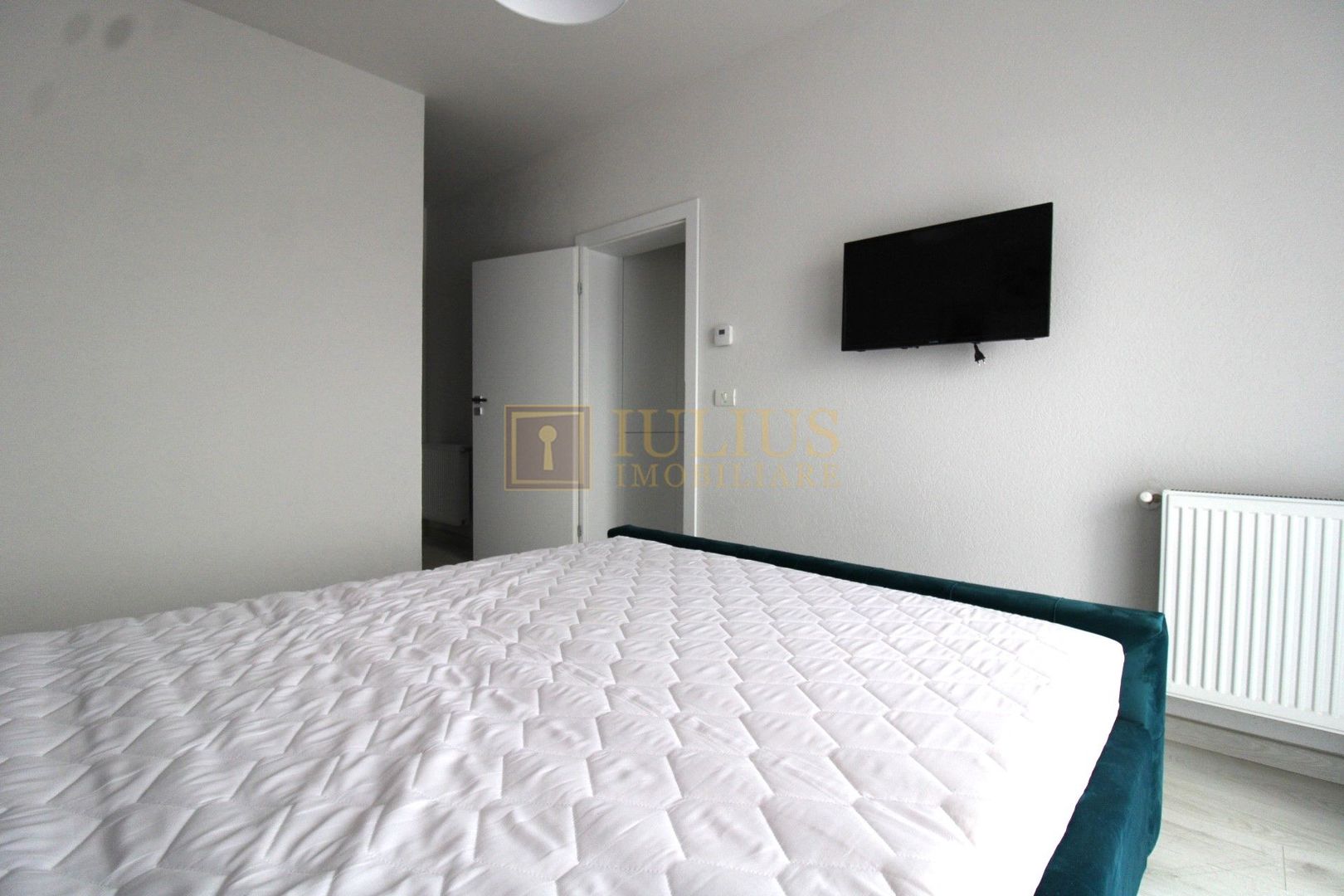 2 camere ,1 loc parcare,  bloc nou,  /prima închiriere / Mehala - Poză 7