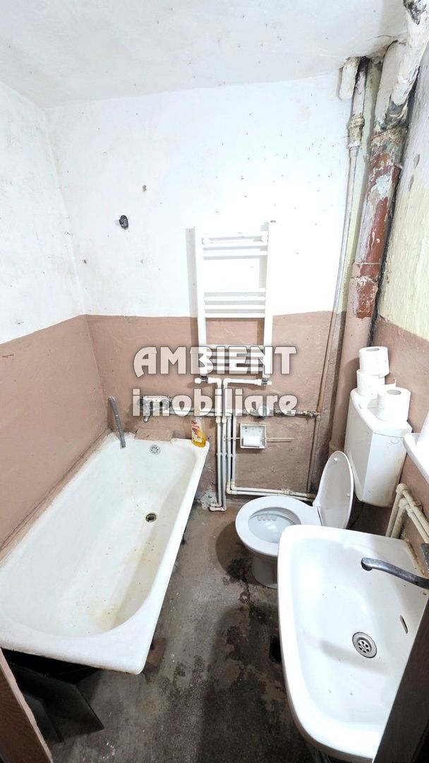 DE VÂNZARE - Apartament 2 camere, parter, VASLUI - zona Alecsandri; - Poză 6