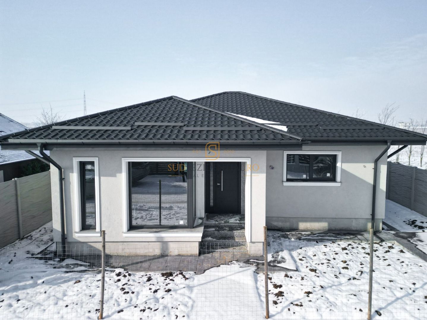 Vila indivituala- 375 mp teren - Finisata complet, Vidra - Poză 4