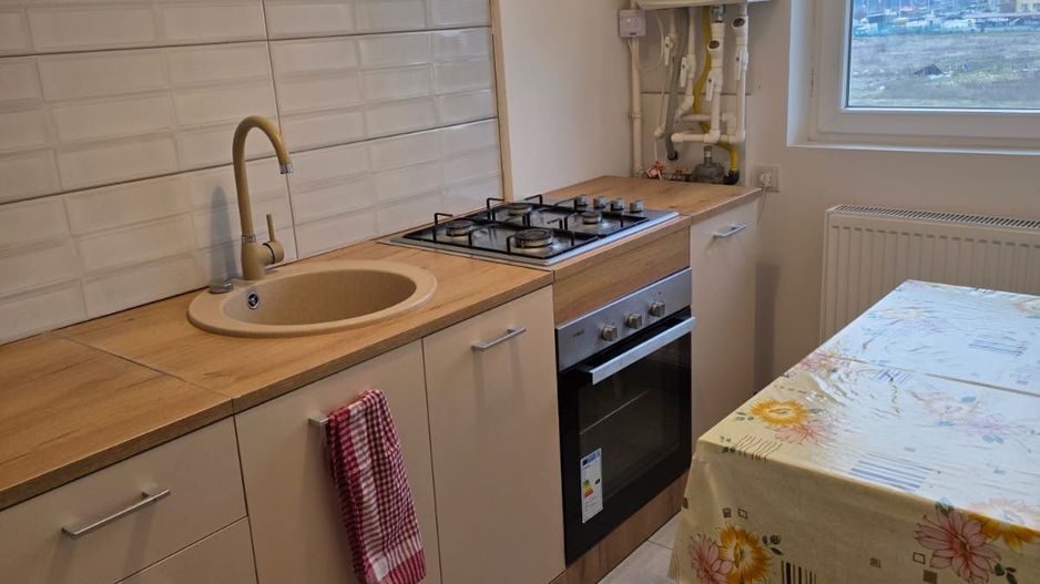 Garsoniera de inchiriat Militari Residence - Poză 3