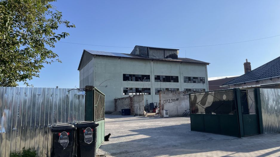 De Vanzare Spatiu de Productie si Depozitare cu preluare de chirias, randament chirie anuala 33000€ - Poză 2