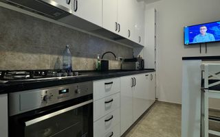 Vilă 3 camere mobilata 3 locuri parcare  Safirului Bragadiru - Schiță 6