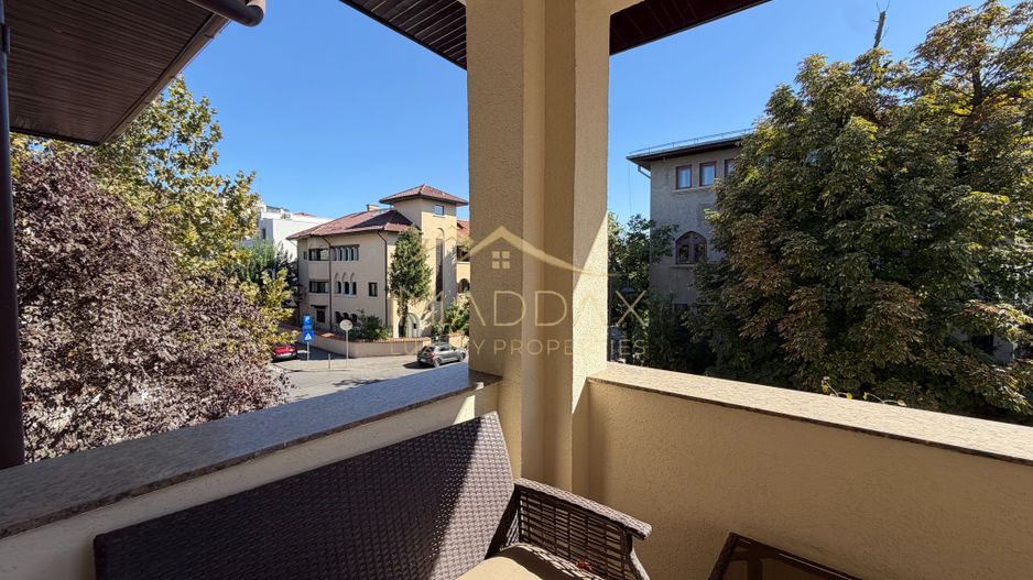 Apartament de inchiriat /4 camere in vila *153mp* +parcare / Dorobanti Capitale - Poză 28