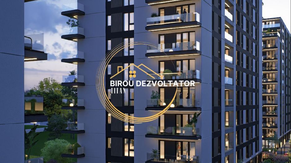 Decomandat Investitie Ansamblu premium Promo 12 min de metrou TECLU - Poză 5