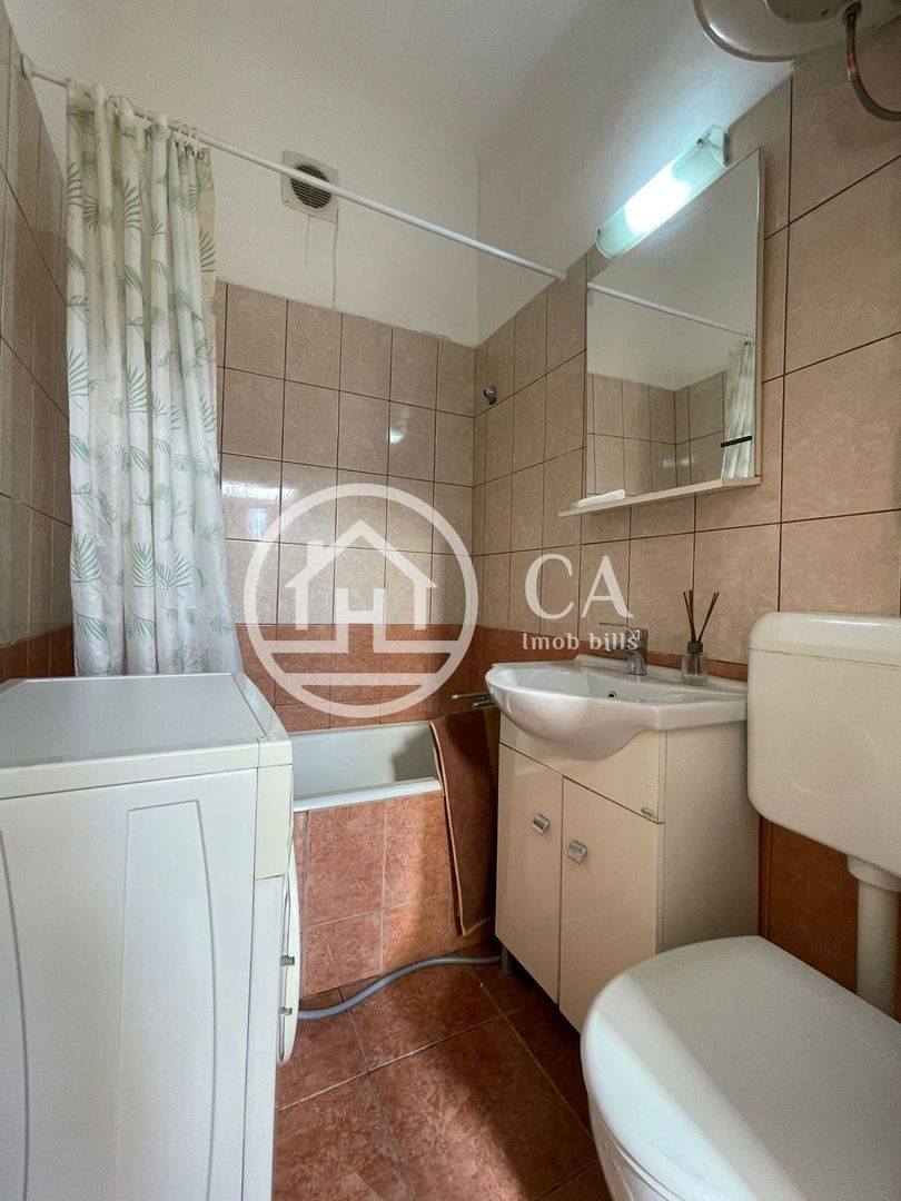 Casă cu 2 camere de închiriat în zona Gheorghe Doja, Oradea - Poză 7