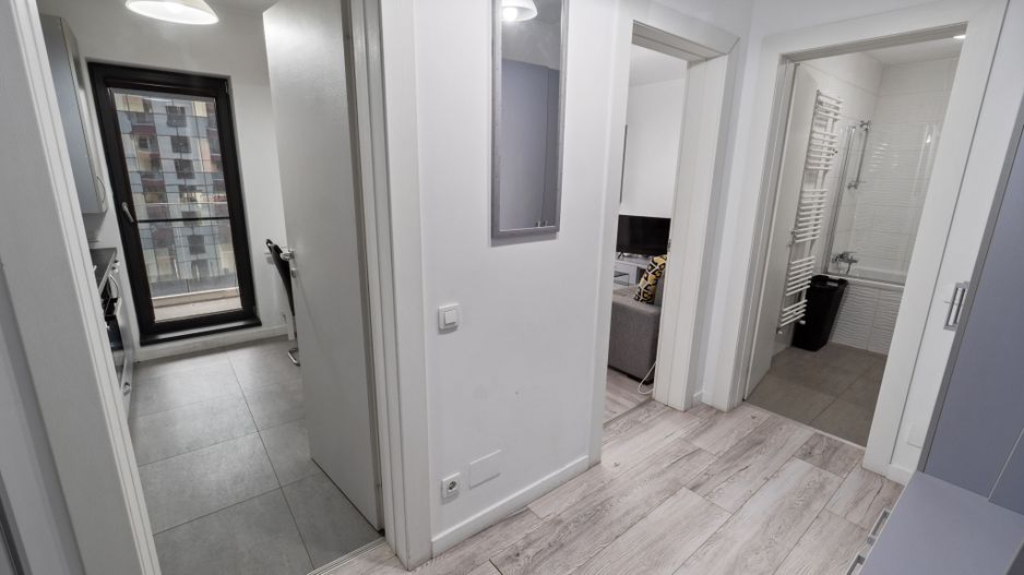 Garsoniera Studio 21 Residence Lujerului Politehnica  PARCARE INCLUSA - Poză 7