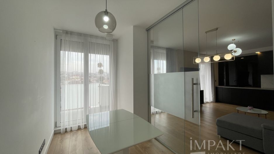 Penthouse de lux in cartierul Gheorgheni - Poză 6