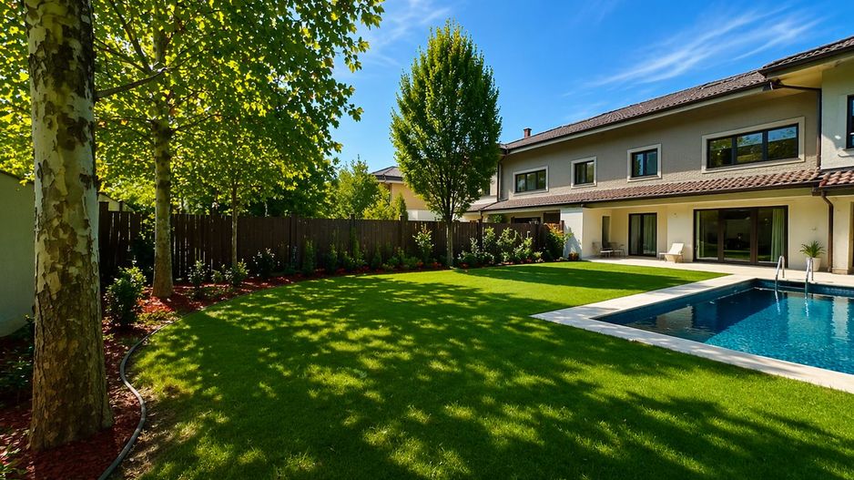 Vila duplex premium cu piscină | Oxford Gardens – Pipera |Lângă pădure - Poză 2